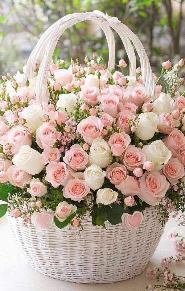 Professional floral arrangement in modern corporate setting